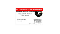 Holzzuschnitt Kiefer GmbH